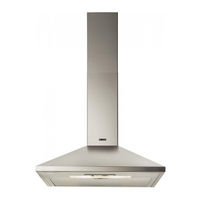 Zanussi ZHC6131X User Manual