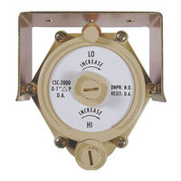 Kmc Controls CSC-2000 Series Installation Manual