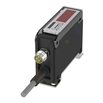 Balluff BAE SA-OH-038-IC-S92G Manual