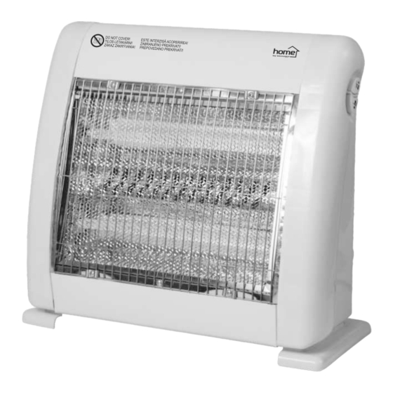Somogyi home FK 15 Instruction Manual
