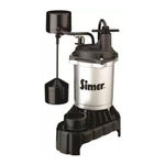 Simer 2883 Owner's Manual