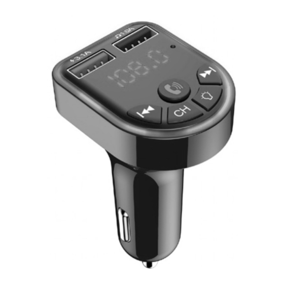 Gembird BTT-05 User Manual