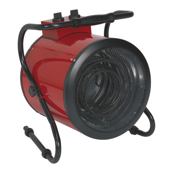 Sealey EH9001 Manual