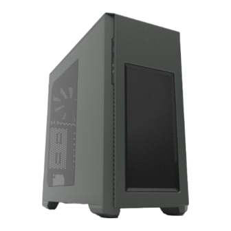 Phanteks ENTHOO PRO M User Manual
