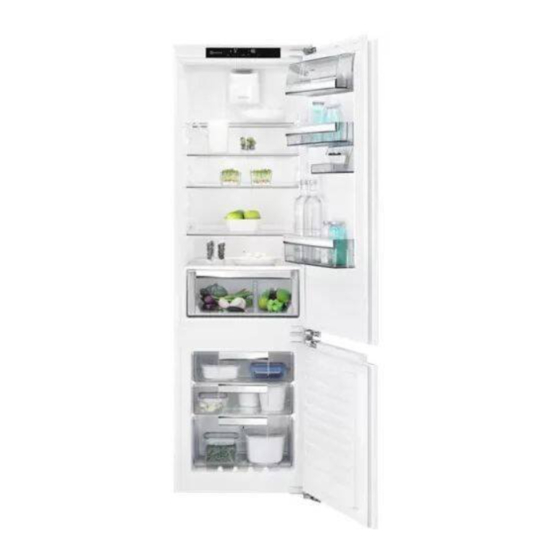 Electrolux EK 276 Operating Instructions Manual