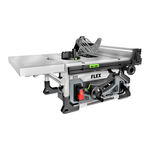 Flex FX7211 Operator's Manual