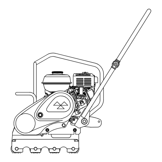 Mikasa MVB-85H Operation Manual