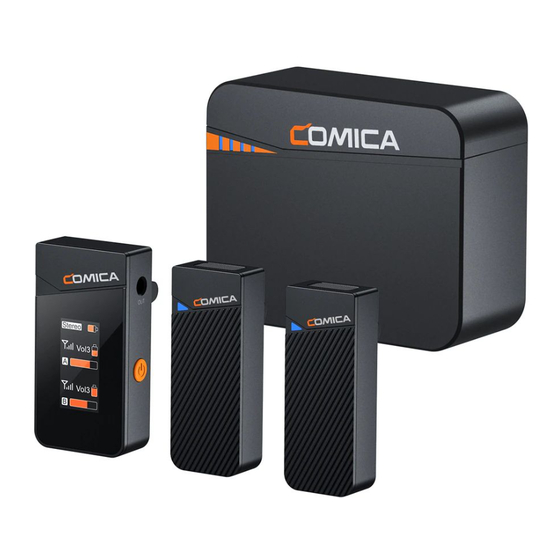 Comica Vimo C3 User Manual