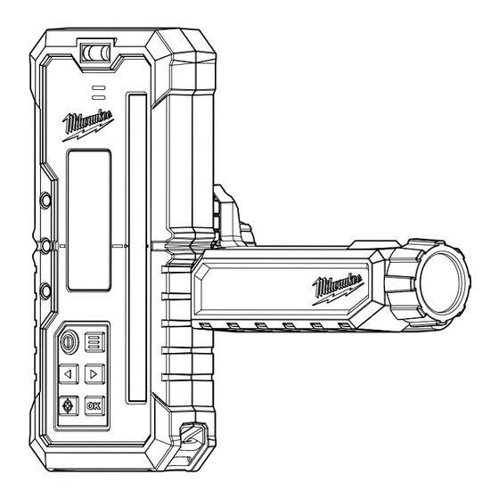 Milwaukee RD1200 Operator's Manual