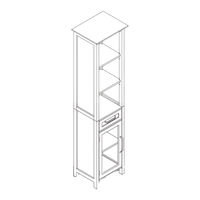 Teamson Home Avery ELG-544 Manual
