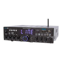 Pyle PDA4BU.5 User Manual