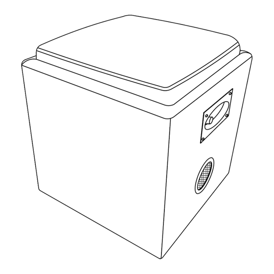 Furniture of America CM-AC122 Assembly Instructions