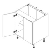 Wren Vogue 800 Base Unit Assembly Manual