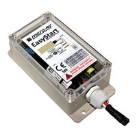 MICRO-AIR EASYSTART User Manual