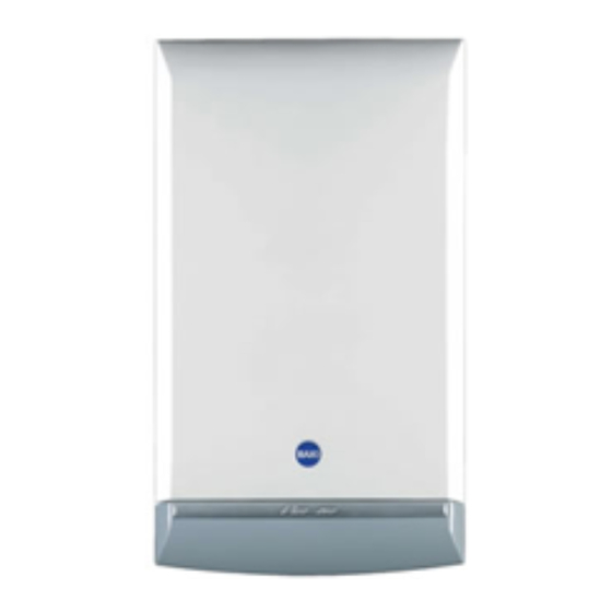 Baxi Duo-tec Combi HE A Introducing