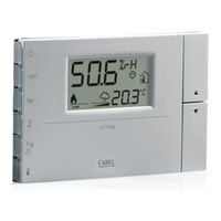 Carel Clima User Manual