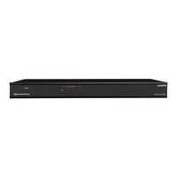 Crestron HD-DA-2-QUAD Operation Manual