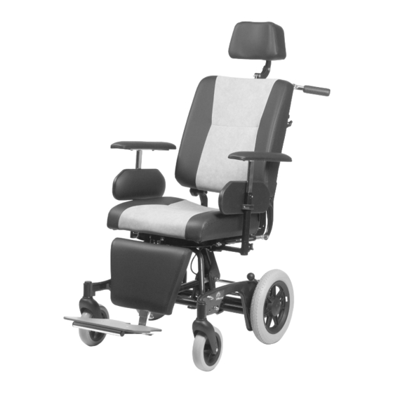 Handicare IBIS XA Service Manual
