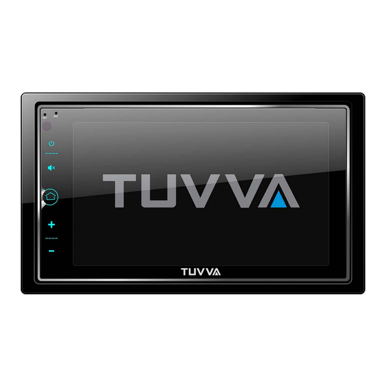 Tuvva KSN6280 Owner's Manual