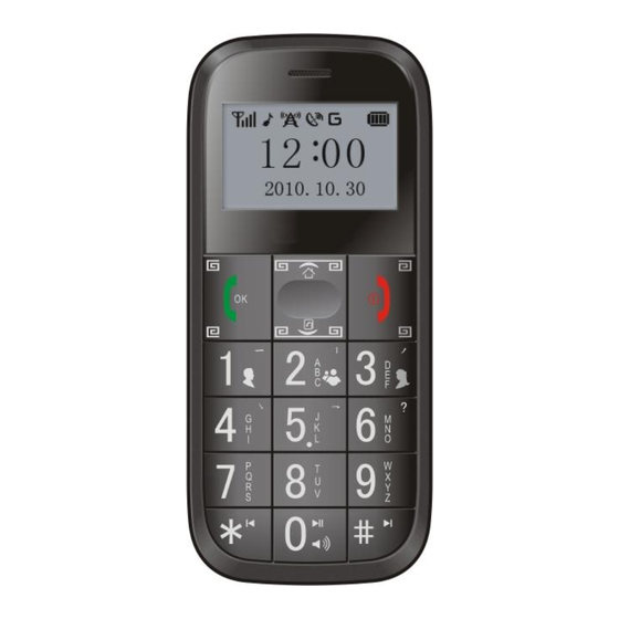 Concox GS503 User Manual