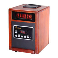 DR. Heater DR-998 Elite Series Owner's Manual