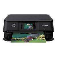 Epson Small-in-One XP-8500 User Manual