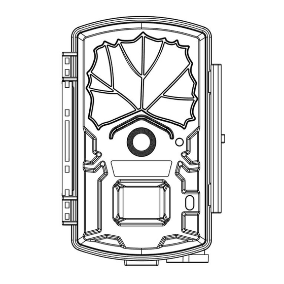 Bolymedia BG590-24mHD Trail Camera Manuals