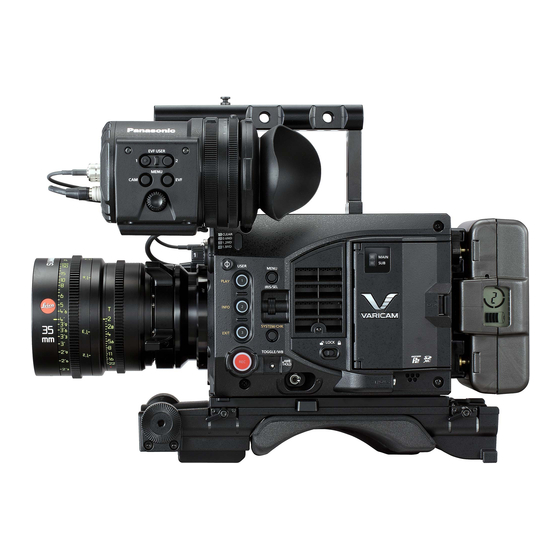 Panasonic VariCam LT White Paper
