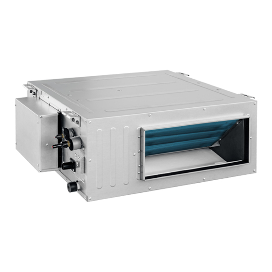 Gree DUCT09HP230V1BD Installation & Owner's Manual