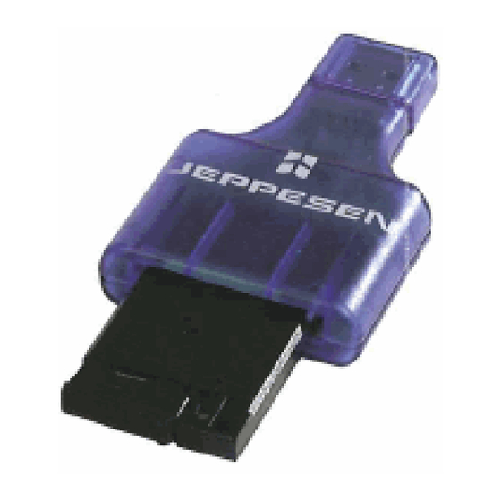 Jeppesen Skybound Quick Start Manual