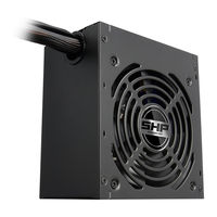 Sharkoon SHP650 Manual