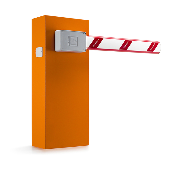 Comunello BORDER 400 Installation And User Manual