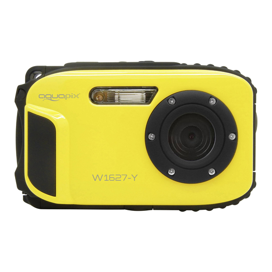 Easypix aquapix W1627 Ocean Manual