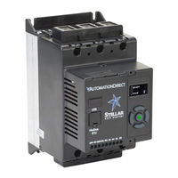 Automation Direct Stellar SR35 Series Quick Start Manual