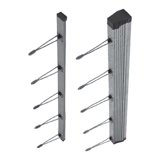 Halfen HLB Series Assembly Instructions Manual