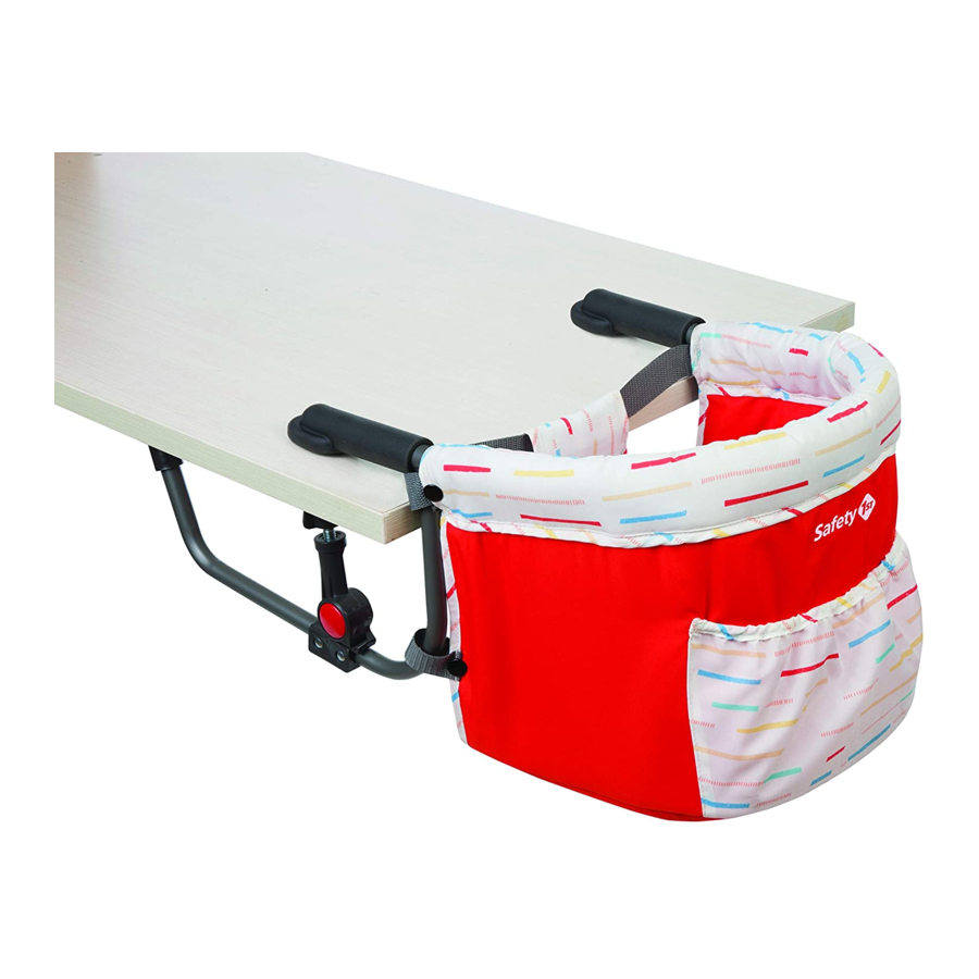 Safety 1st SMART LUNCH Manual