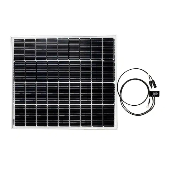 Grape Solar GS-100-KIT-IP68 Quick Connect Manual