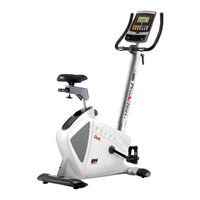 BH FITNESS I.NEXOR DUAL H1065LW Instructions For Assembly And Use