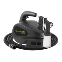 Apollo Mini-Mist PRO Instruction Manual