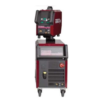 Thermal Arc PowerMaster 320SP Service Manual