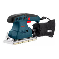 Ronix 6401 Manual