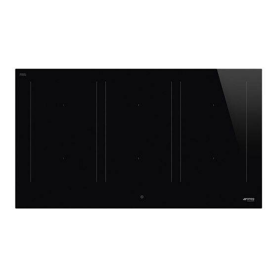 Smeg SIM3963D Manual