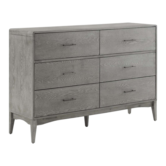modway MOD-6242 Quick Start Manual