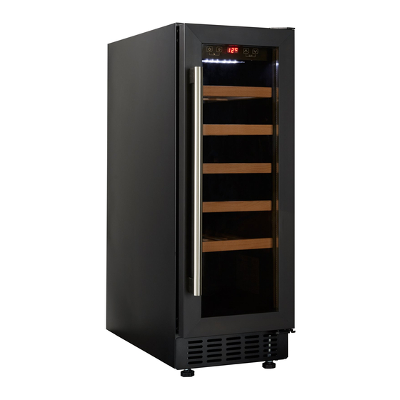 Cookology CWC300BK Instruction Manual