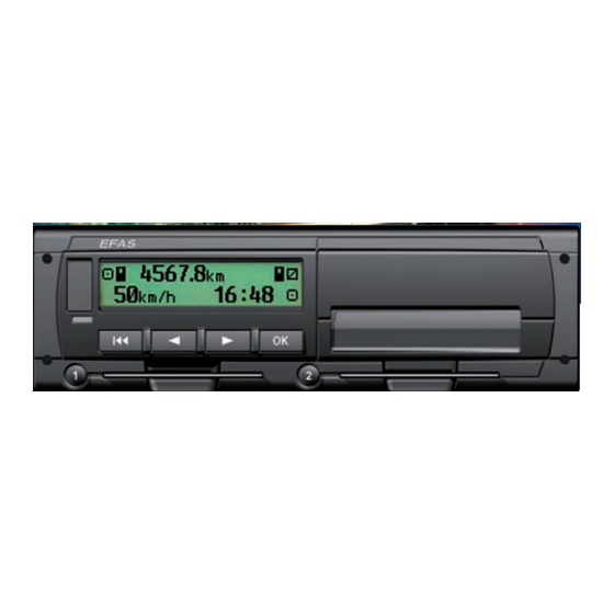 intellic EFAS User Manual