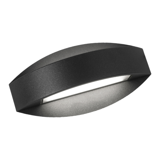 Augenti LIGHTING MERIDIAN 2 Installation Instructions