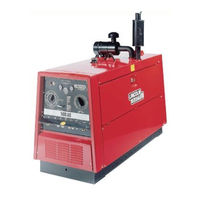 Lincoln Electric SHIELD-ARC 500AS Operating Manual
