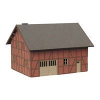 Modellbau Laffont T502 Quick Start Manual