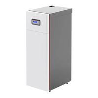 Riello TAU Unit 140 Installation And Maintenance Manual