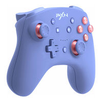 Pxn 9607X User Manual